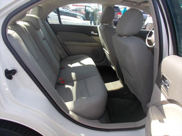 used 2012 Ford Fusion car, priced at $6,995