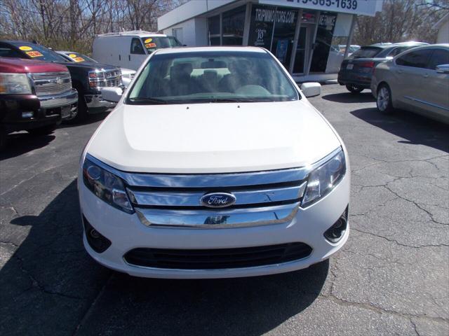 used 2012 Ford Fusion car, priced at $6,995