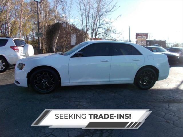 used 2019 Chrysler 300 car, priced at $17,995