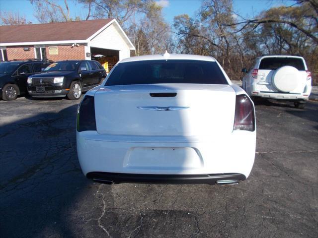 used 2019 Chrysler 300 car, priced at $17,995