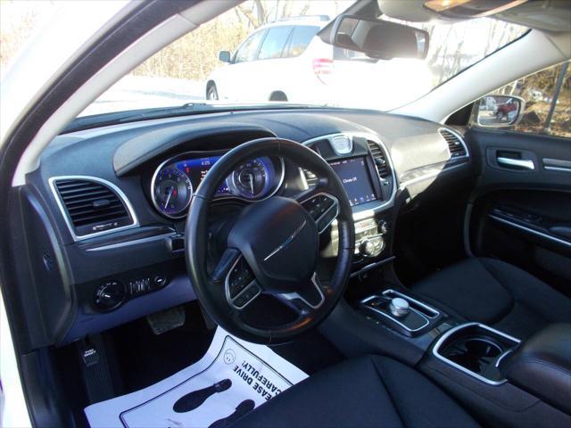 used 2019 Chrysler 300 car, priced at $17,995