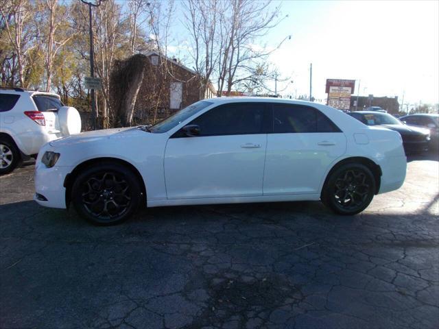 used 2019 Chrysler 300 car, priced at $17,995