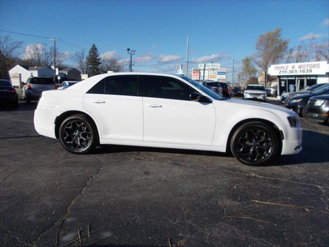 used 2019 Chrysler 300 car, priced at $17,995