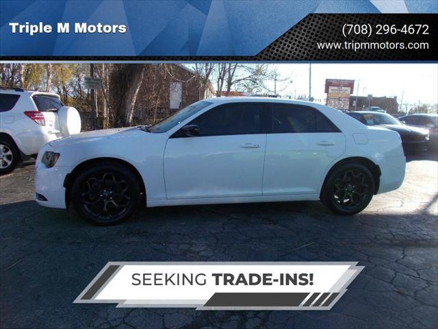 used 2019 Chrysler 300 car, priced at $17,995