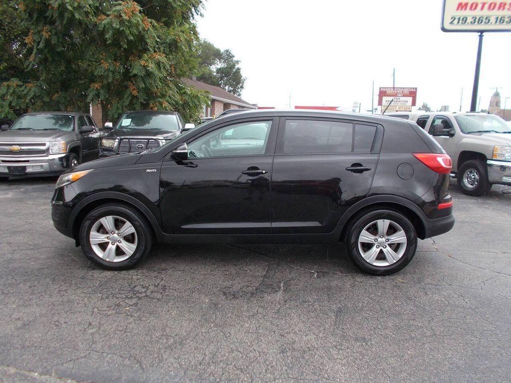 used 2013 Kia Sportage car, priced at $7,995