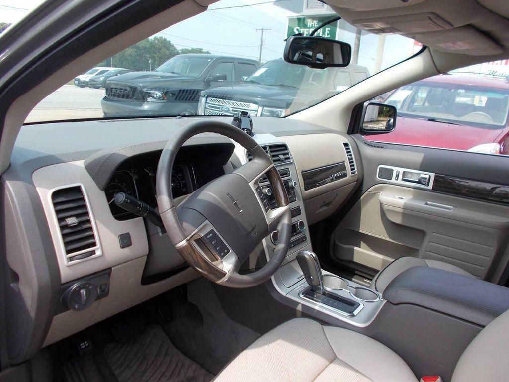 used 2008 Lincoln MKX car, priced at $8,995