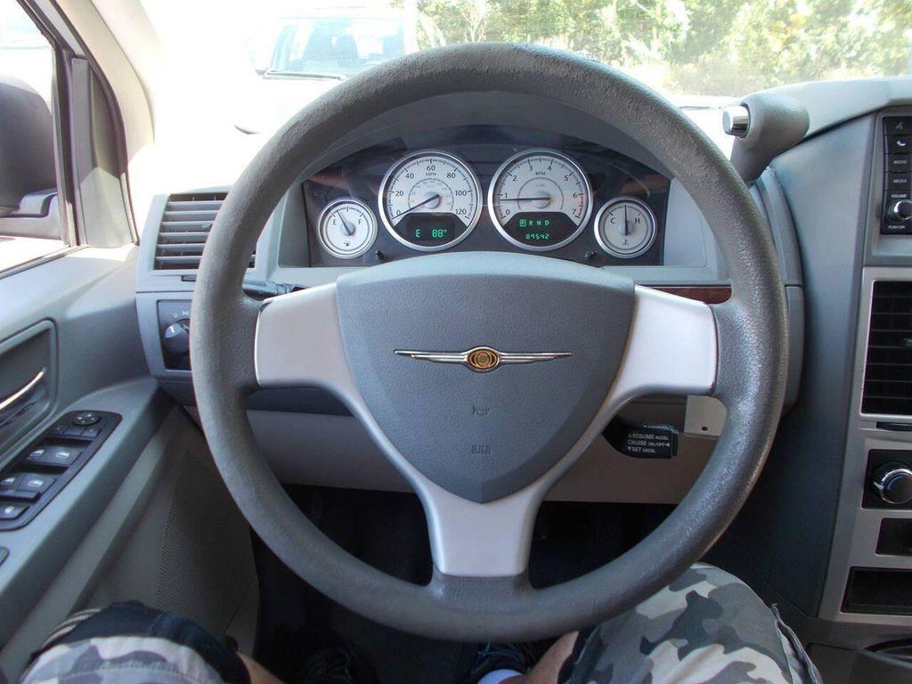 used 2010 Chrysler Town & Country car, priced at $6,695