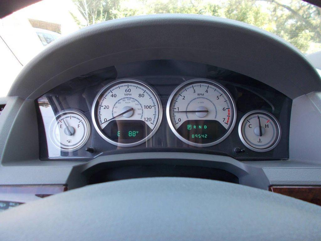 used 2010 Chrysler Town & Country car, priced at $6,695