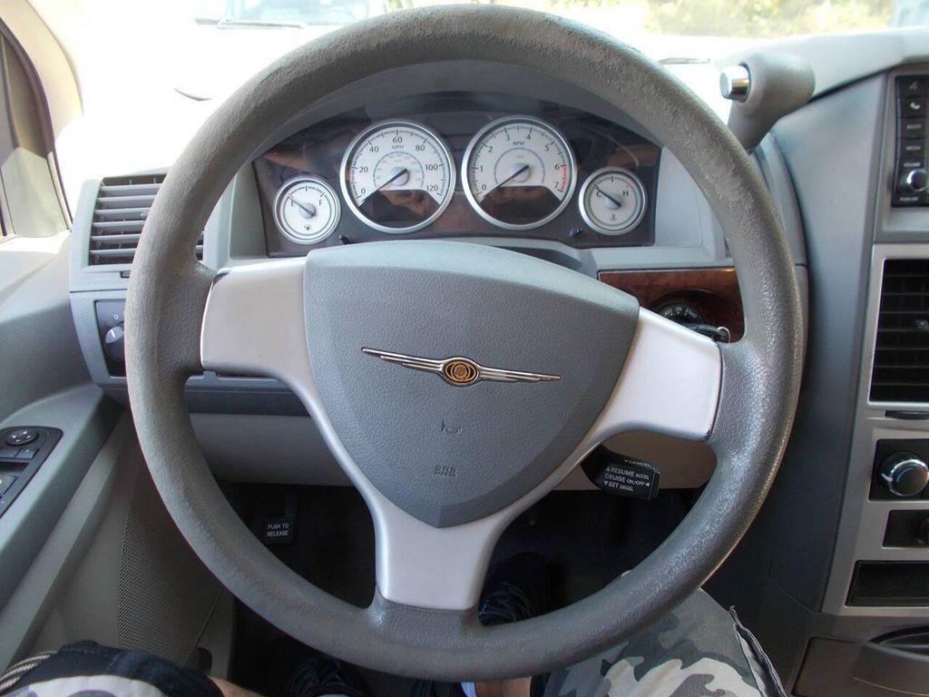 used 2010 Chrysler Town & Country car, priced at $6,695