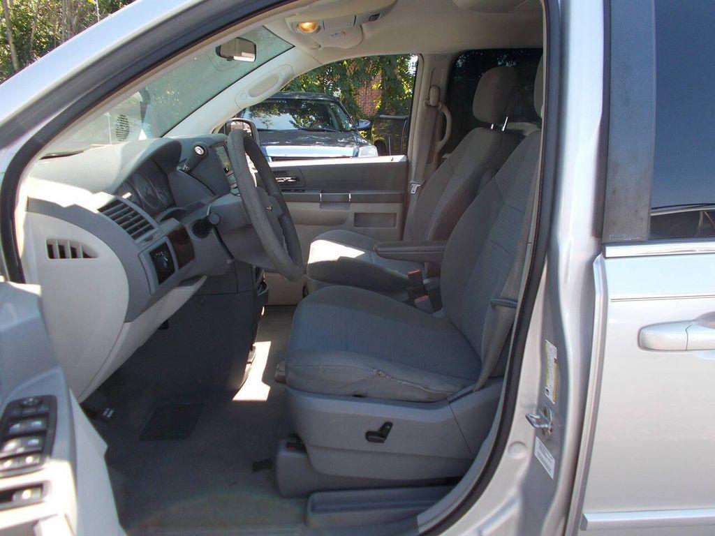 used 2010 Chrysler Town & Country car, priced at $6,695