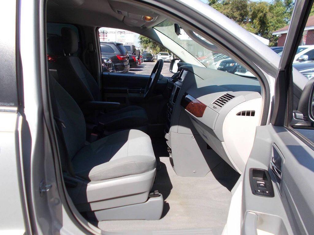 used 2010 Chrysler Town & Country car, priced at $6,695