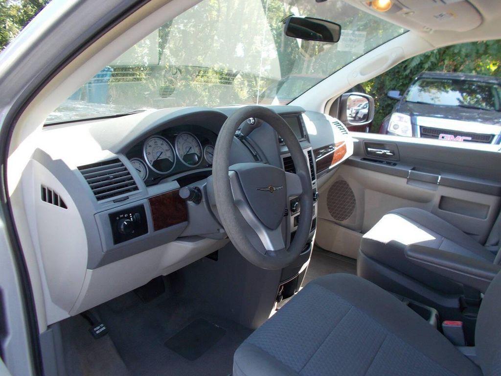 used 2010 Chrysler Town & Country car, priced at $6,695