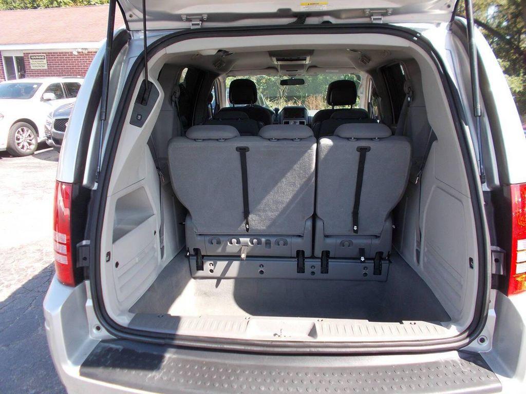 used 2010 Chrysler Town & Country car, priced at $6,695