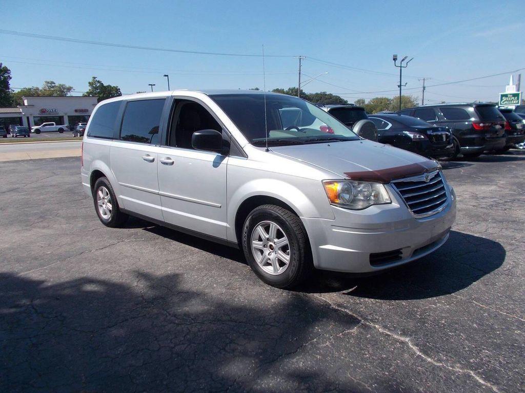 used 2010 Chrysler Town & Country car, priced at $6,695