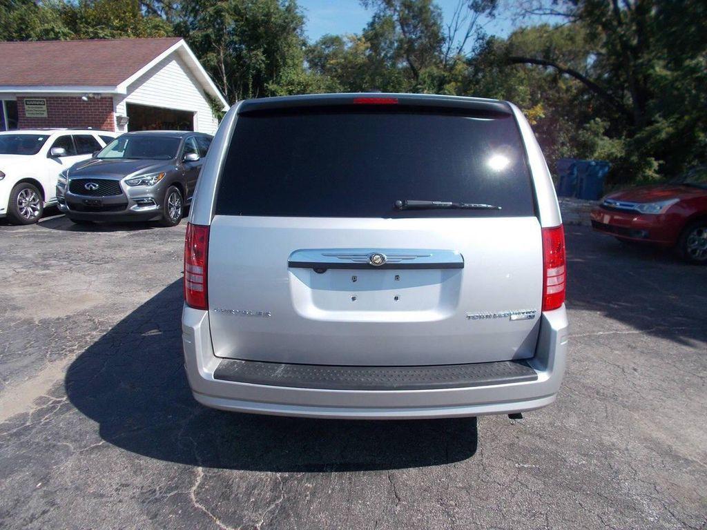 used 2010 Chrysler Town & Country car, priced at $6,695