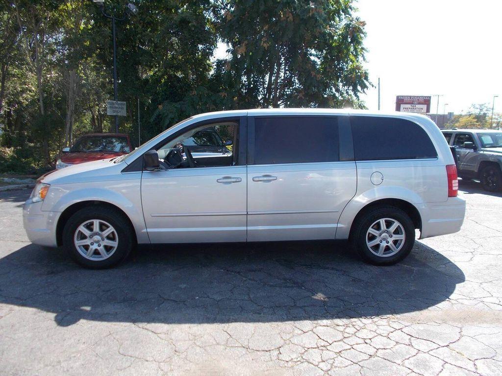 used 2010 Chrysler Town & Country car, priced at $6,695