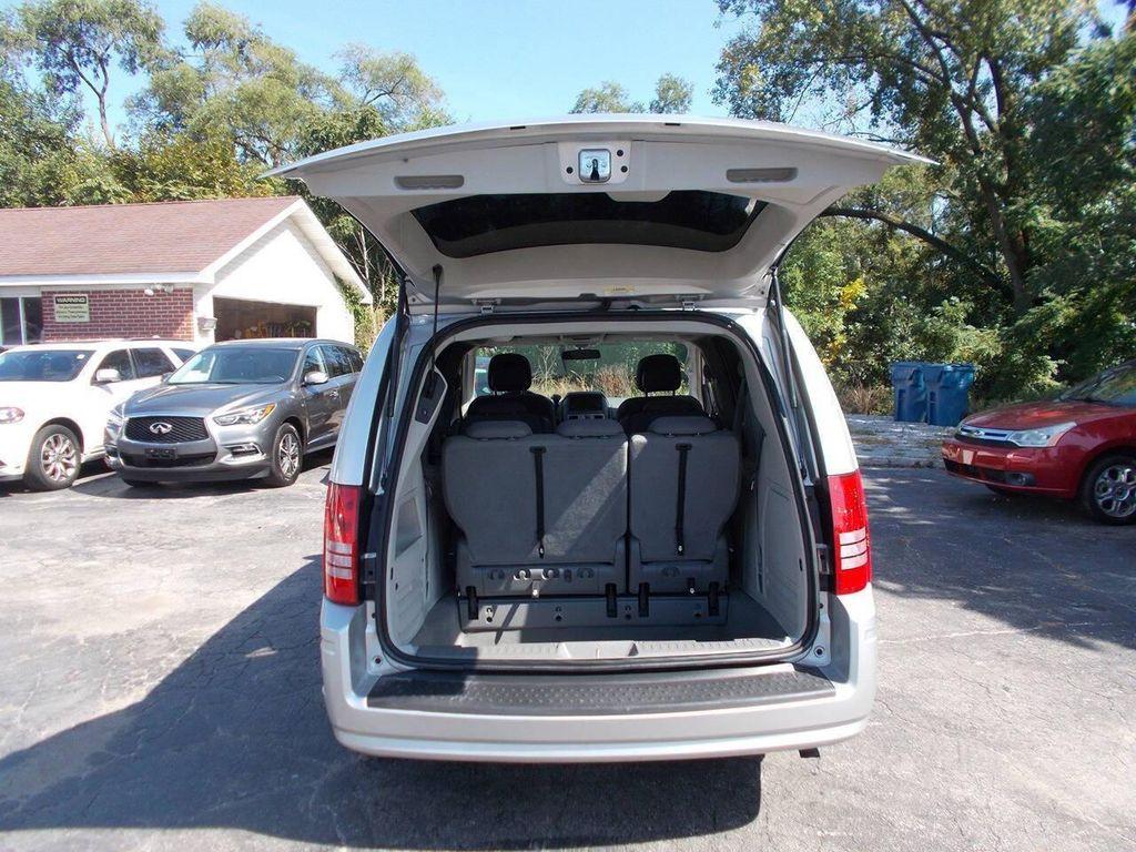 used 2010 Chrysler Town & Country car, priced at $6,695