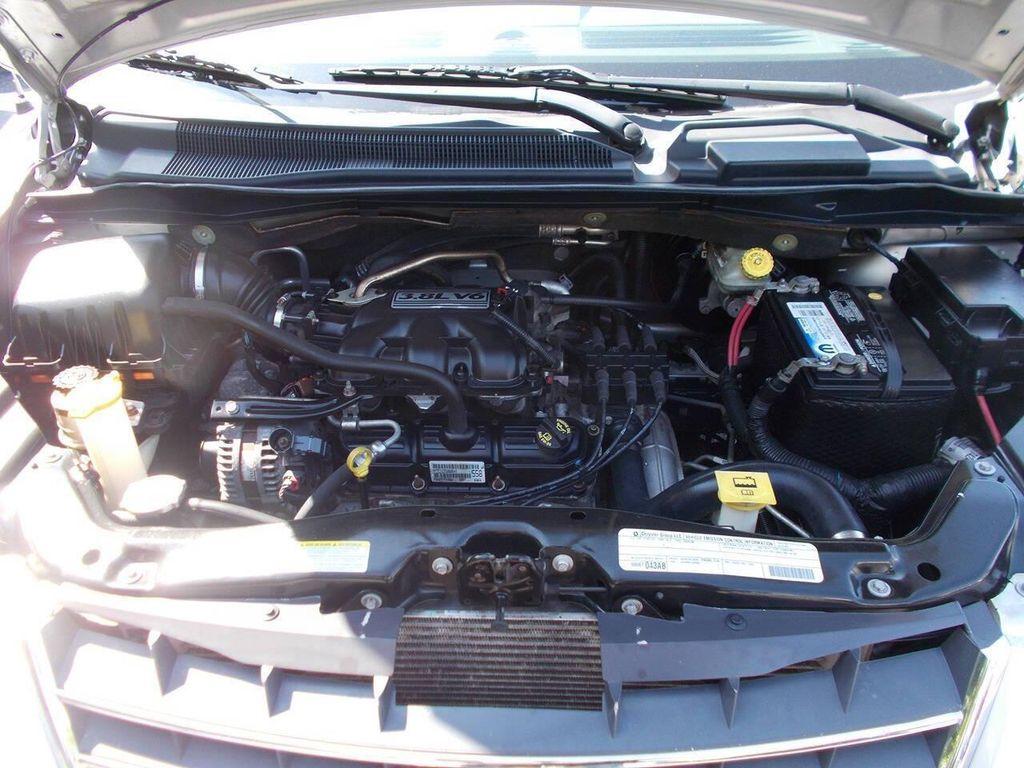 used 2010 Chrysler Town & Country car, priced at $6,695