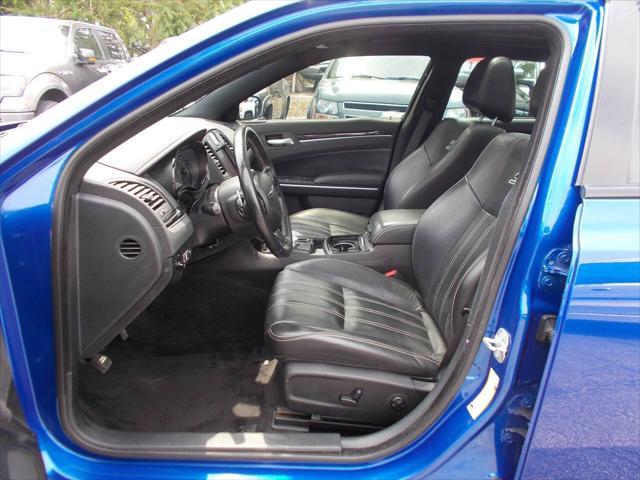 used 2018 Chrysler 300 car, priced at $16,995