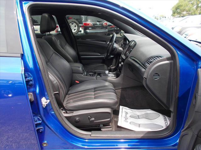used 2018 Chrysler 300 car, priced at $16,995