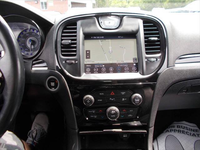 used 2018 Chrysler 300 car, priced at $16,995