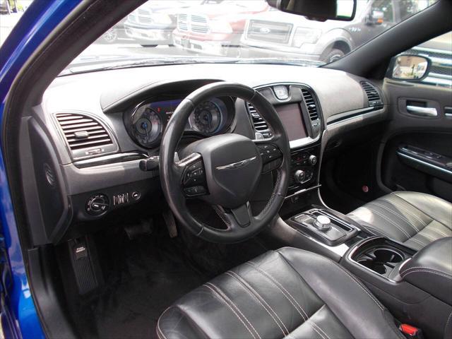 used 2018 Chrysler 300 car, priced at $16,995