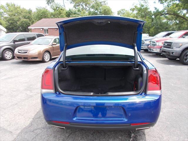 used 2018 Chrysler 300 car, priced at $16,995