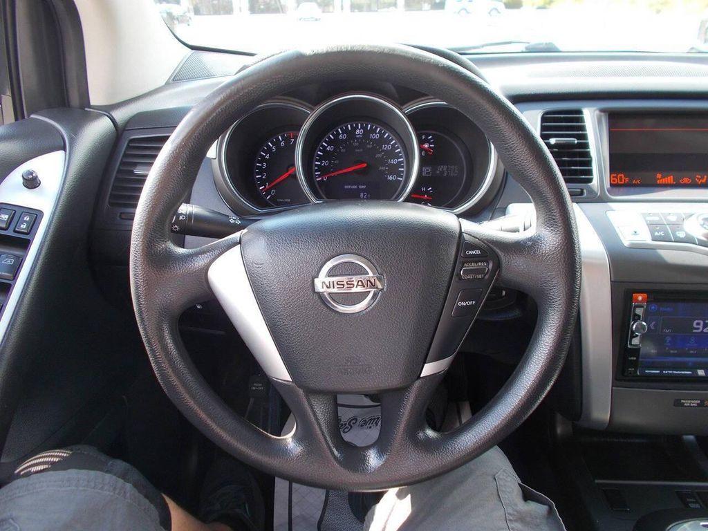 used 2014 Nissan Murano car, priced at $7,495