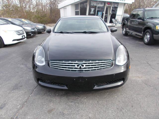 used 2006 INFINITI G35 car, priced at $7,495