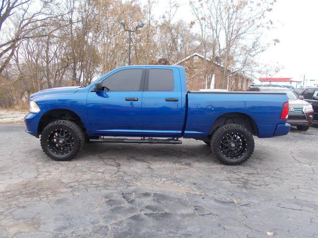 used 2015 Ram 1500 car, priced at $16,495