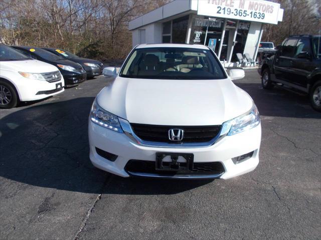 used 2015 Honda Accord Hybrid car, priced at $13,495