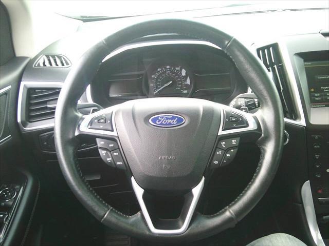 used 2015 Ford Edge car, priced at $13,995