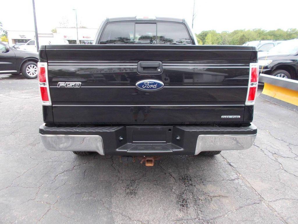 used 2012 Ford F-150 car, priced at $9,995