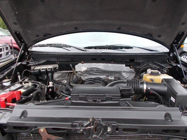 used 2012 Ford F-150 car, priced at $12,995