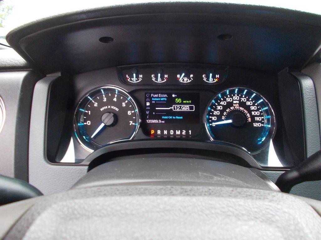 used 2012 Ford F-150 car, priced at $9,495