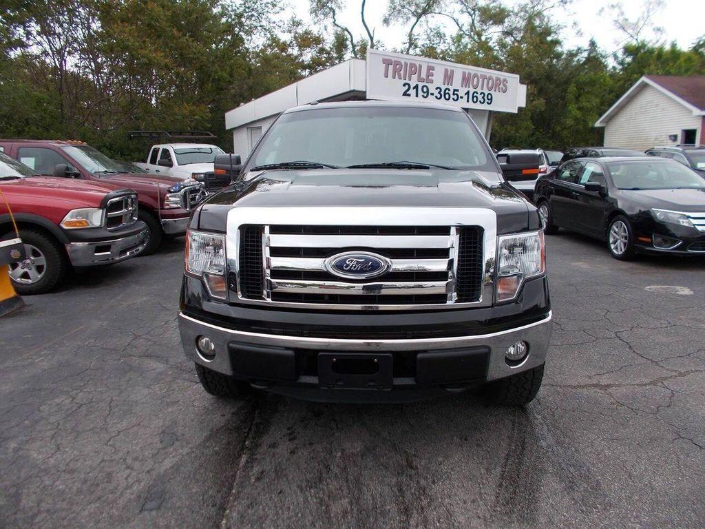 used 2012 Ford F-150 car, priced at $9,495
