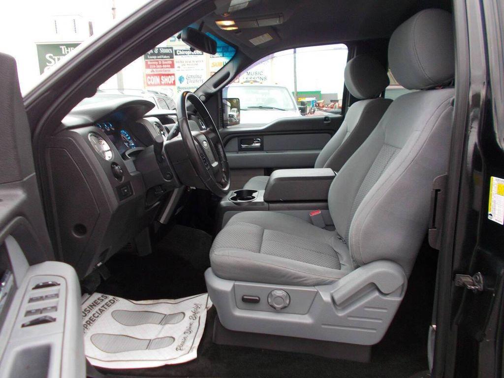 used 2012 Ford F-150 car, priced at $9,495