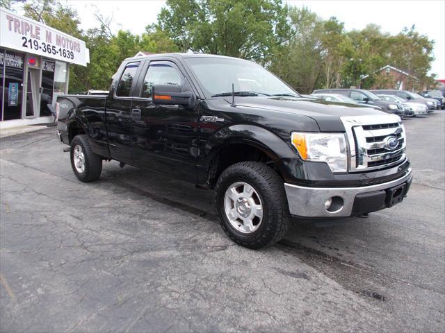 used 2012 Ford F-150 car, priced at $12,995