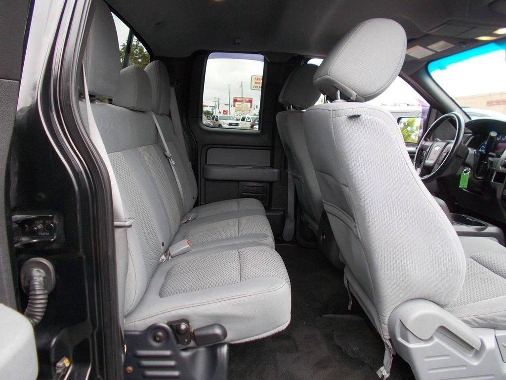 used 2012 Ford F-150 car, priced at $9,495