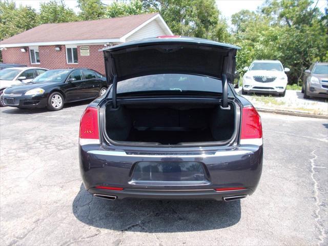 used 2018 Chrysler 300 car, priced at $14,995