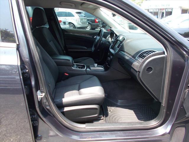 used 2018 Chrysler 300 car, priced at $14,995