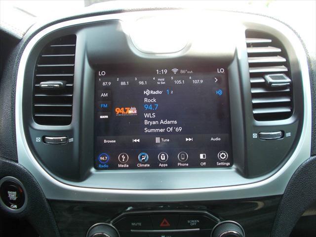 used 2018 Chrysler 300 car, priced at $14,995