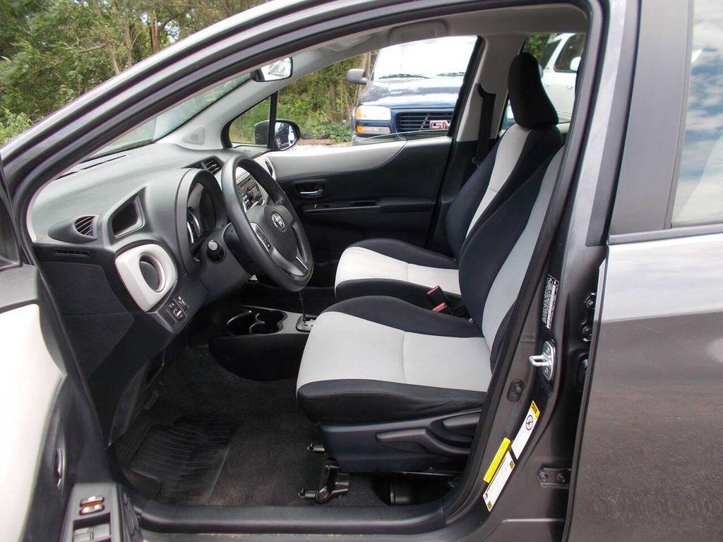used 2013 Toyota Yaris car, priced at $6,995