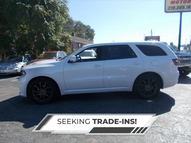 used 2018 Dodge Durango car, priced at $25,495