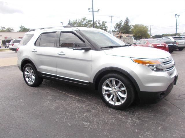 used 2015 Ford Explorer car, priced at $11,495