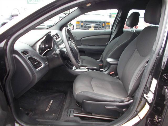 used 2014 Dodge Avenger car, priced at $5,995