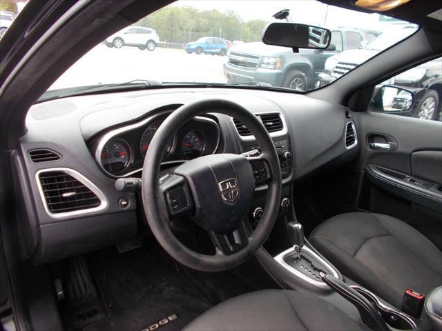used 2014 Dodge Avenger car, priced at $5,995