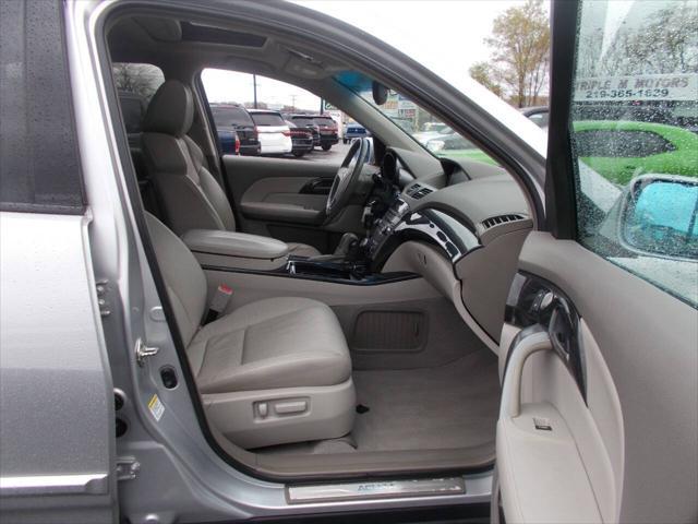 used 2007 Acura MDX car, priced at $7,995