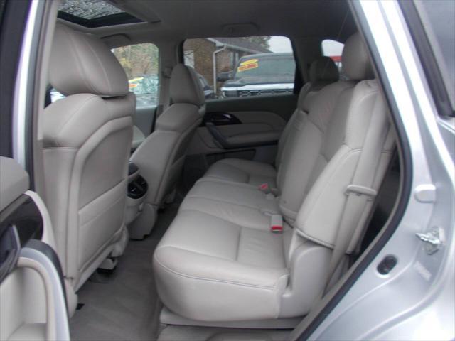 used 2007 Acura MDX car, priced at $7,995