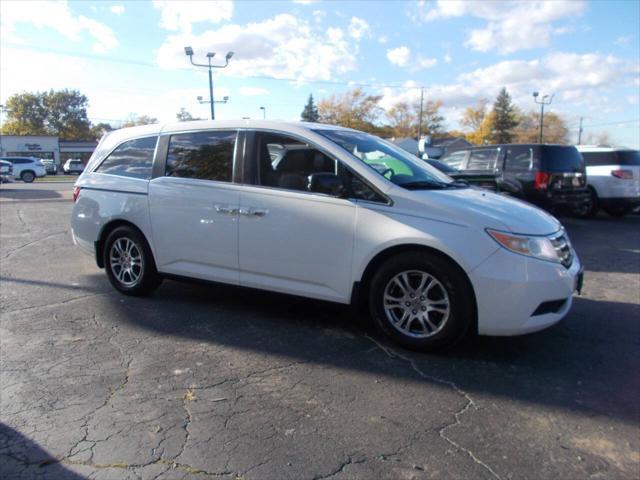 used 2012 Honda Odyssey car, priced at $9,495